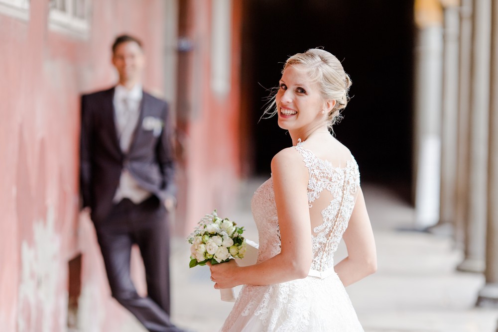 Traumhochzeit im Standesamt Wolfenbüttel!